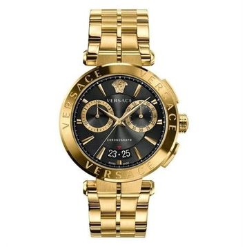 Versace VRSCVE1D01721 Erkek Kol Saati