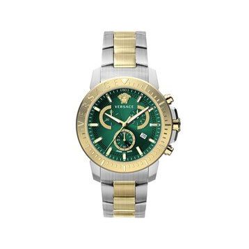 Versace VRSCVE2E00421 Erkek Kol Saati