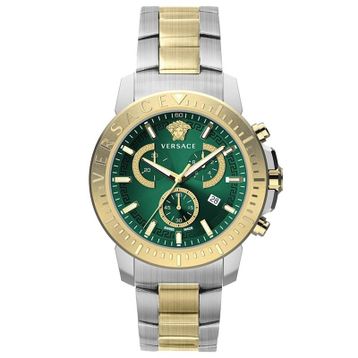 Versace VRSCVE2E00421 Erkek Kol Saati