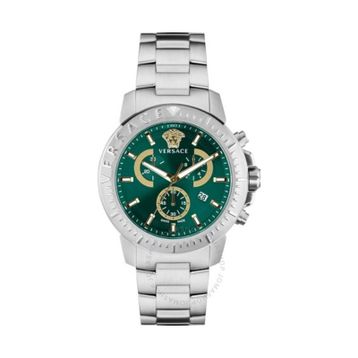 Versace VRSCVE2E00821 Erkek Kol Saati