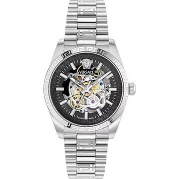 Versace VRSCVE5R00126 Millenyium Automatic Otomatik Saat