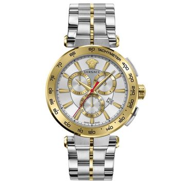 Versace VRSCVE6CA0423 Erkek Kol Saati