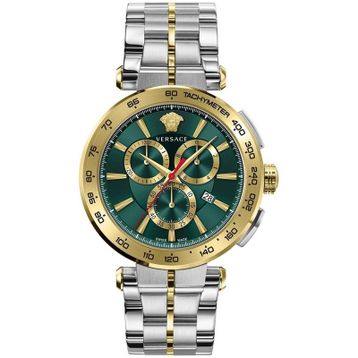Versace VRSCVE6CA0523 Erkek Kol Saati