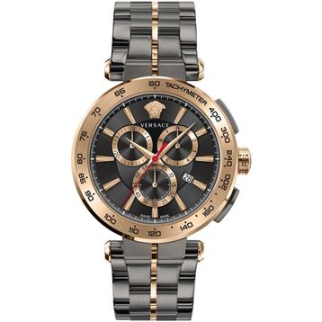 Versace VRSCVE6CA0723 Erkek Kol Saati