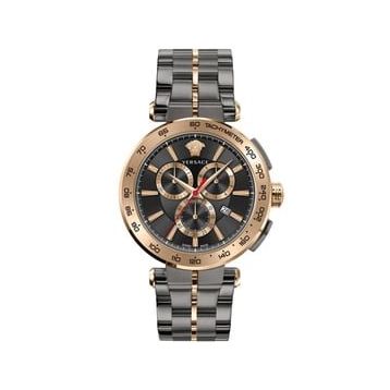 Versace VRSCVE6CA0723 Erkek Kol Saati
