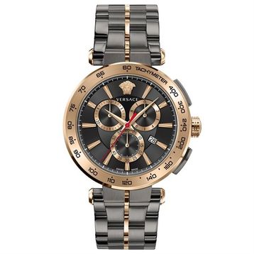 Versace VRSCVE6CA0723 Erkek Kol Saati