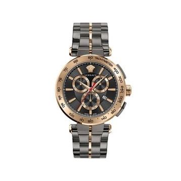 Versace VRSCVE6CA0723 Erkek Kol Saati