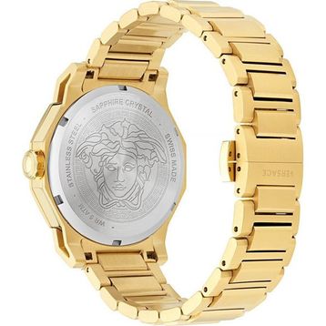 Versace VRSCVE7B00623 Kadın Kol Saati