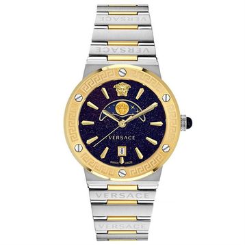 Versace VRSCVE7G00223 Erkek Kol Saati