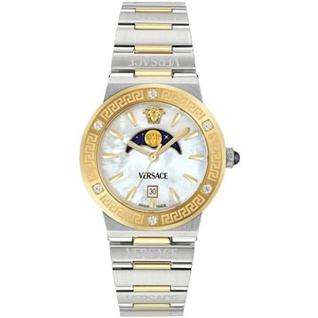 Versace VRSCVE7G00524 Kadın Kol Saati
