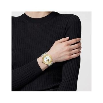 Versace VRSCVE7G00524 Kadın Kol Saati