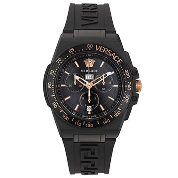 Versace VRSCVE7H00323 Erkek Kol Saati