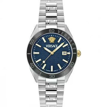 Versace VRSCVE8E00324 Erkek Kol Saati