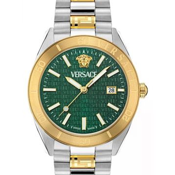 Versace VRSCVE8E00524 Erkek Kol Saati