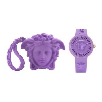 Versace VRSCVE8J00224 Kadın Kol Saati