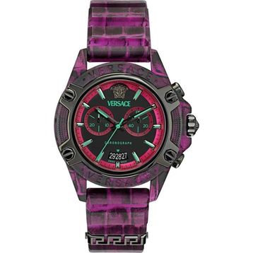 Versace VRSCVE8P00124 Erkek Kol Saati