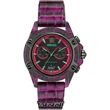 Versace VRSCVE8P00124 Erkek Kol Saati