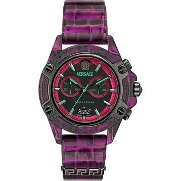 Versace VRSCVE8P00124 Erkek Kol Saati