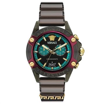 Versace VRSCVE8P00224 Unisex Kol Saati