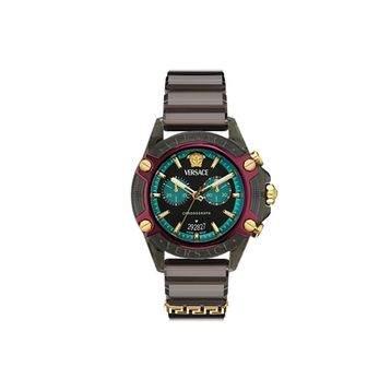 Versace VRSCVE8P00224 Unisex Kol Saati