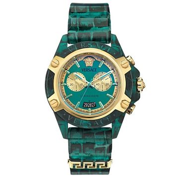 Versace VRSCVE8P00324 Kadın Kol Saati