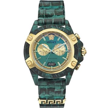 Versace VRSCVE8P00324 Kadın Kol Saati
