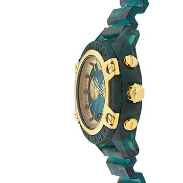 Versace VRSCVE8P00324 Kadın Kol Saati