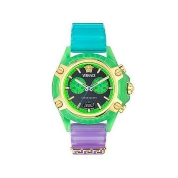 Versace VRSCVE8P00524 Erkek Kol Saati