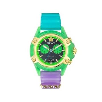 Versace VRSCVE8P00524 Erkek Kol Saati