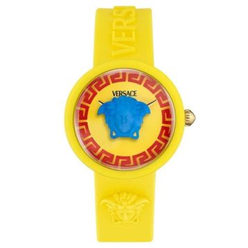 Versace VRSCVE9200425 Sarı Çocuk Kol Saati