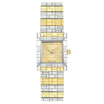 Versace VRSCVE9B00424 Kadın Kol Saati