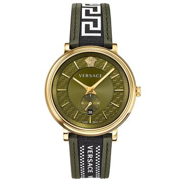 Versace VRSCVEBQ01519 Erkek Kol Saati