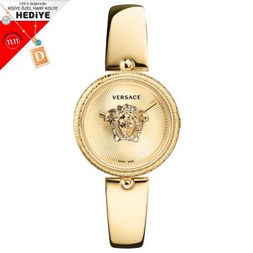 Versace VRSCVECQ00618 Kadın Kol Saati