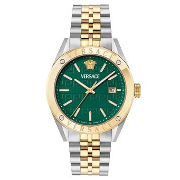 Versace VRSCVEKHA0525 Erkek Kol Saati