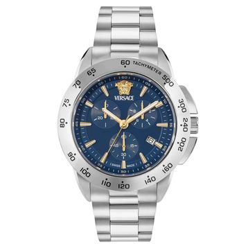 Versace VRSCVEKIA0425 Erkek Kol Saati