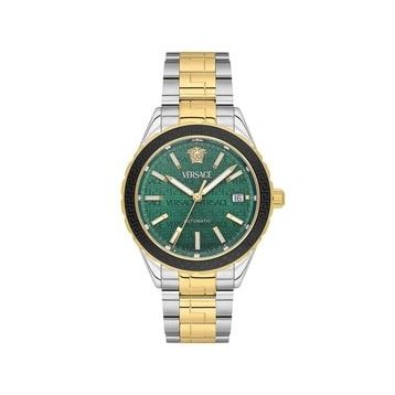 Versace VRSCVEQCA0524 Erkek Kol Saati