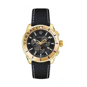 Versace VRSCVERG00318 Erkek Kol Saati