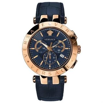 Versace VRSCVERQ00120 Erkek Kol Saati
