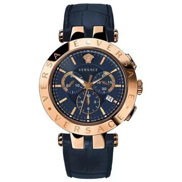 Versace VRSCVERQ00120 Erkek Kol Saati