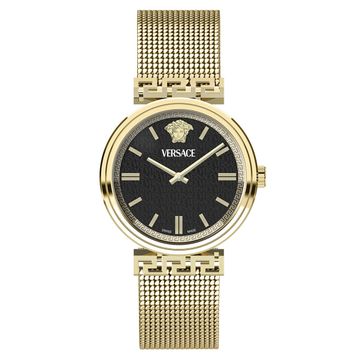 Versace VRSCVETCA0724 Kadın Kol Saati