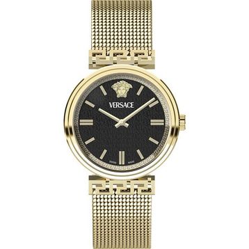 Versace VRSCVETCA0724 Kadın Kol Saati