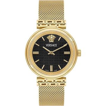 Versace VRSCVETCA0724 Kadın Kol Saati