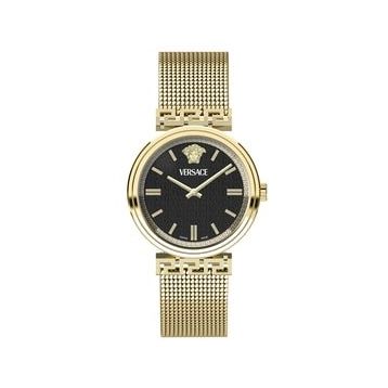 Versace VRSCVETCA0724 Kadın Kol Saati