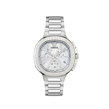 Versace VRSCVEVCA0424 Gri Erkek Kol Saati