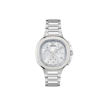 Versace VRSCVEVCA0424 Gri Erkek Kol Saati