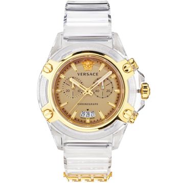 Versace VRSCVEZ700121 Erkek Kol Saati