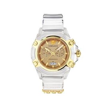 Versace VRSCVEZ700121 Erkek Kol Saati