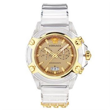 Versace VRSCVEZ700121 Kadın Kol Saati