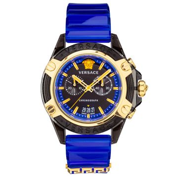 Versace VRSCVEZ700521 Kadın Kol Saati