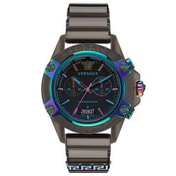 Versace VRSCVEZ701022 Unisex Kol Saati